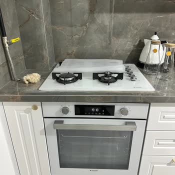 Arçelik Ankastre Set Camı Kırık Çıktı: Müşteri Hizmetleri Hayal Kırıklığı
