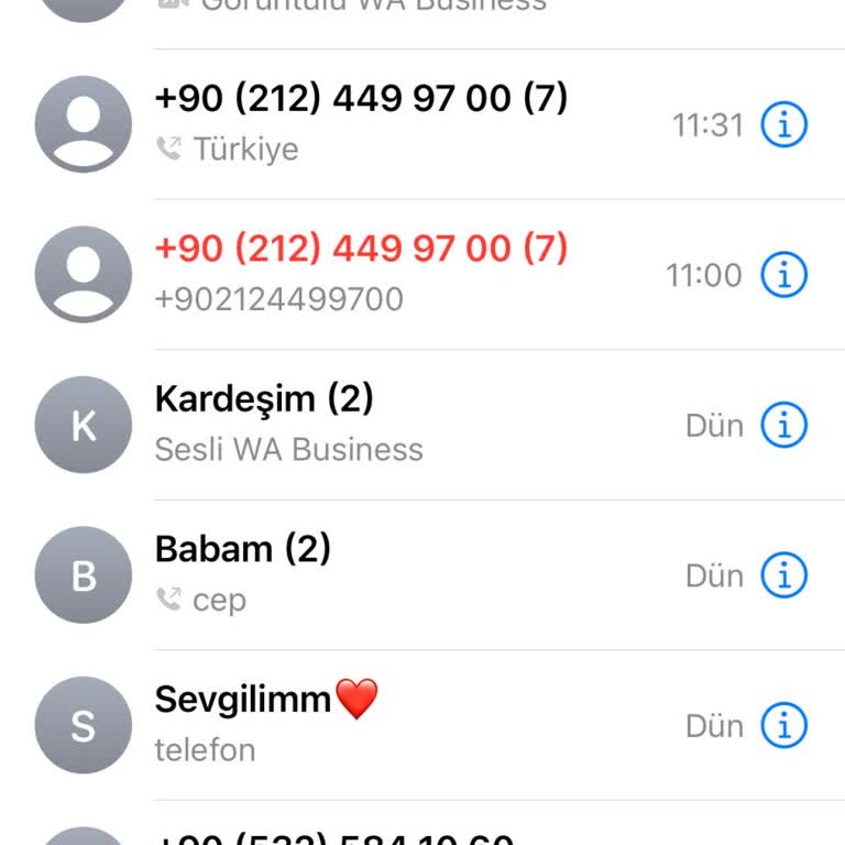 İletişim Sorunu: Geri Dönüş Bekliyorum