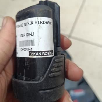 Bosch Servisinde Onaysız Ücretlendirme Ve Sorunlu Ürün