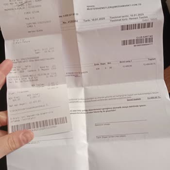 Yanıltıcı Yönlendirme Ve Kalitesiz Ürün Deneyimi