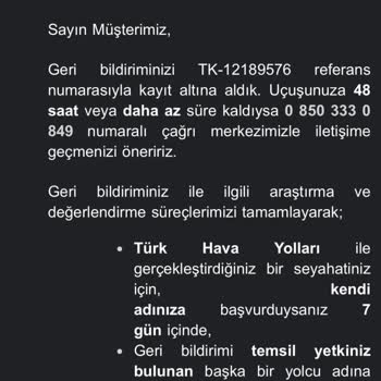 THY Üyelik Güncelleme Sürecinde Tıkanma