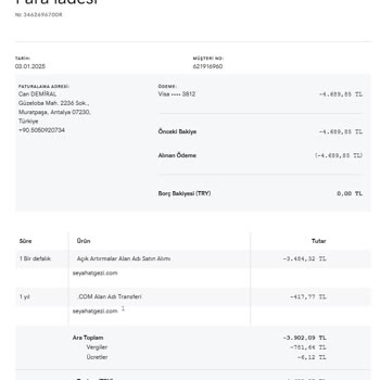 VakıfBank'tan İade Sorunu: 20 Gündür Bekliyorum