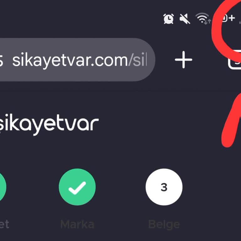 İşlerin Aksamasına Neden Olan Şebeke Sorunu