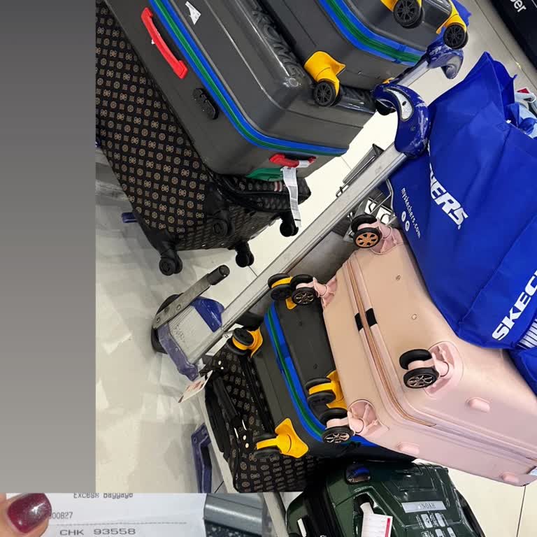 Air Arabia Excess Baggage Fee Unreasonably High at Sharm Airport