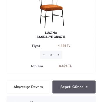 Doğtaş Mobilya'nın İptal Edilen Siparişi Ve Yanıltıcı Bilgilendirme