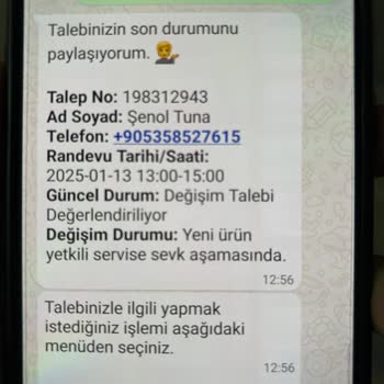 Arçelik Buzdolabı Fabrika Hatası Mağduriyeti