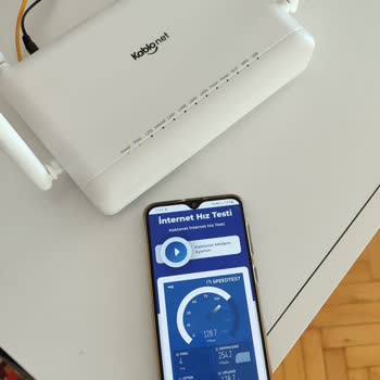 Kablo Net İnternet Hızında Artış Yok Ve Teknik Destek Eksikliği