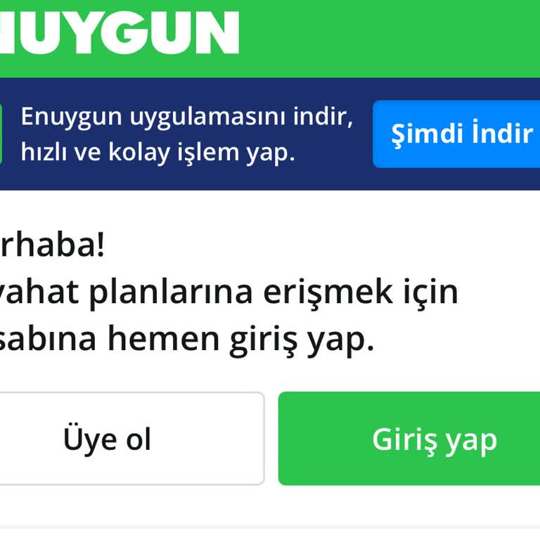 Enuygun.com Fatura Sorunu: 3 Aydır Bekliyorum
