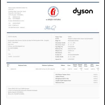 Dyson Ürün Ve Müşteri Hizmetleri Hayal Kırıklığı