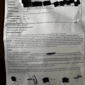 Haksız Üyelik Bedeli Ve İade Sorunu