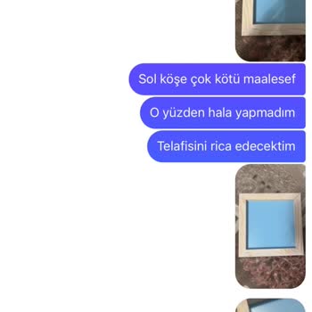 Instagram Alışverişinde Defolu Ürün Ve Kötü Hizmet Deneyimi