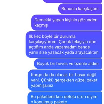 Instagram Alışverişinde Defolu Ürün Ve Kötü Hizmet Deneyimi