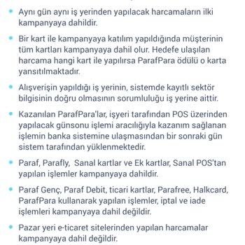 Kampanya Koşullarının Belirsizliği Ve Puan Yükleme Sorunu