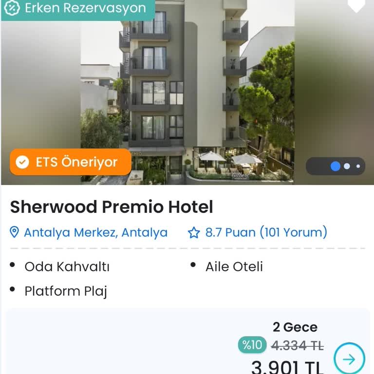 Rezervasyon Fiyatı Sürprizi: Anasayfa Ve Ödeme Sayfası Arasındaki Fark