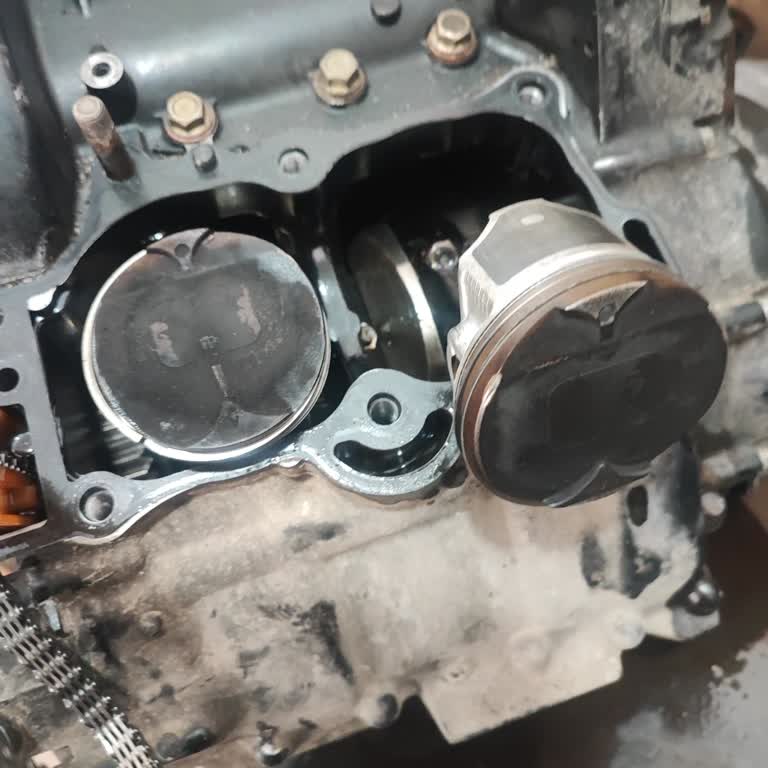 Aldığım Krank 1.600 Km Sonra Bozuldu, Çözüm Bekliyorum