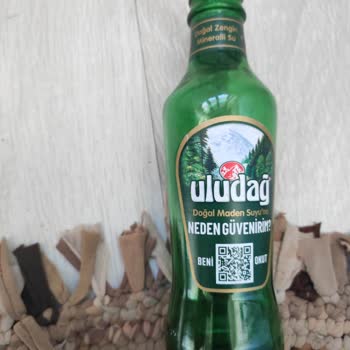 Uludağ Maden Suyu'nda Deterjan Tadına Benzer Değişiklik