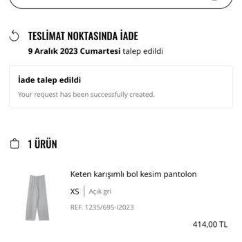 Yanlış Gönderim Ve İade Sorunu: Müşteri Memnuniyetsizliği