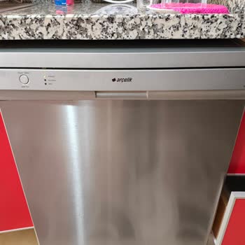 Arçelik Bulaşık Makinesi Hayal Kırıklığı