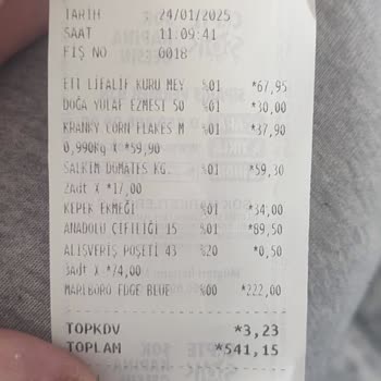 Bozuk Ekmek Ve Yetersiz Denetim İddiası