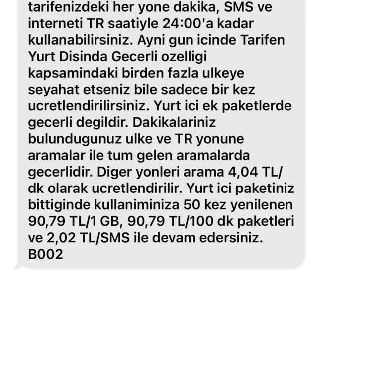 Uçuş Modunda Yansıtılan Haksız Ücret