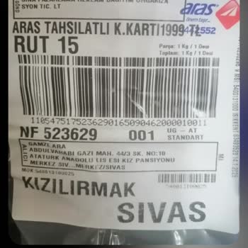 Yanlış Ürün Gönderimi Ve İletişim Sorunu