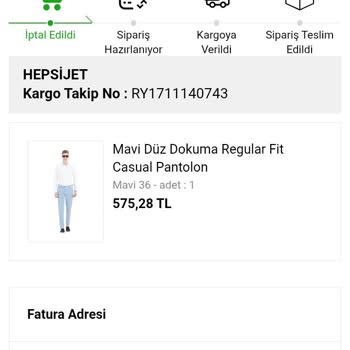 Ramsey'den Hayal Kırıklığı: Stok Ve İade Sorunları