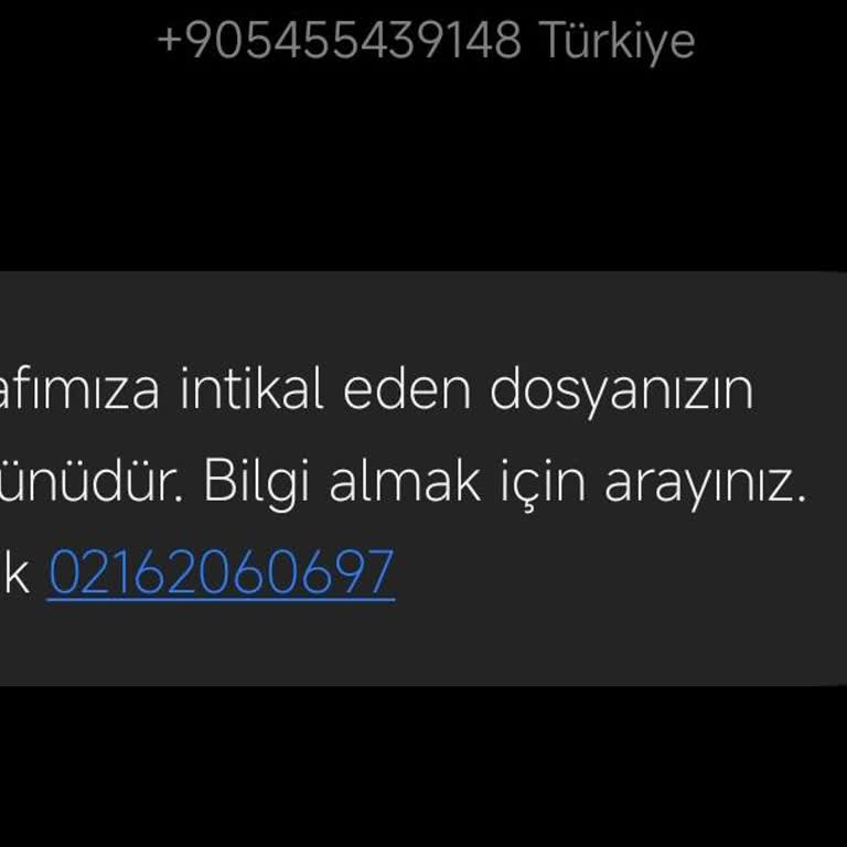 Sahte Hukuk Bürosu Ve Yanıltıcı Suçlamalar