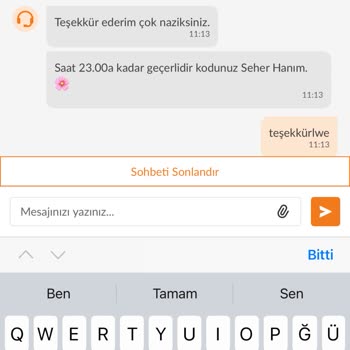 Yanlış Bilgi Nedeniyle Kullanılamayan Kupon Ve Mağduriyet Talebi