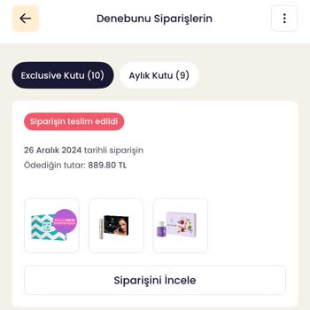 Kargom Teslim Edilmedi, Muhatap Bulamıyorum