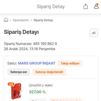 Yanıltıcı Ürün Bilgisi Ve Eksik Teslimat