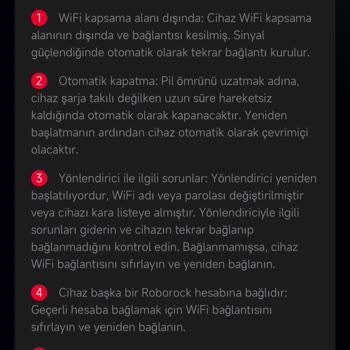 Roborock S8 Süpürge İle Sürekli Sorunlar Yaşıyorum