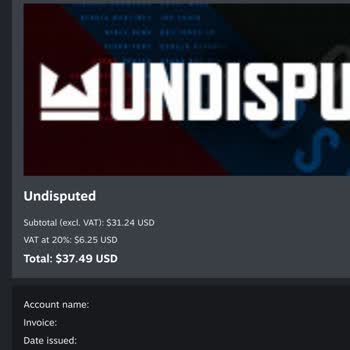 Nvidia GeForce Now lässt das Spiel Undisputed nicht starten