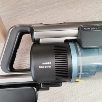 Philips Şarjlı Süpürge Şikayeti