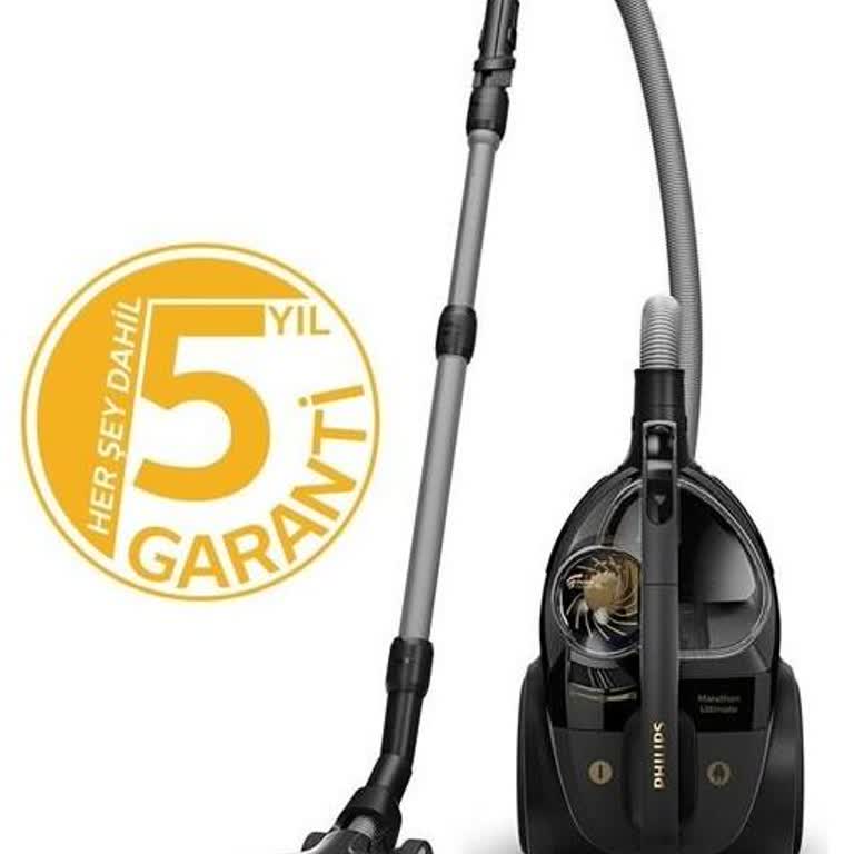 Philips Süpürge Garanti Kapsamı Sorunu