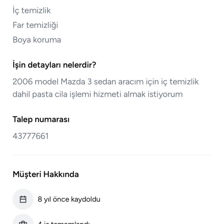 Ödemesi Yapılmayan Hizmet İçin Adalet Arayışı