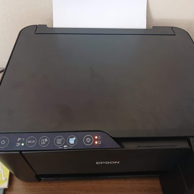 Epson Yazıcım Aniden Kullanılamaz Hale Geldi!