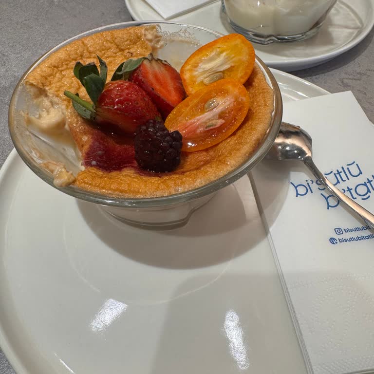 Bir Sütlü Bir Tatlı İncek Şubesi Memnuniyetsizliği