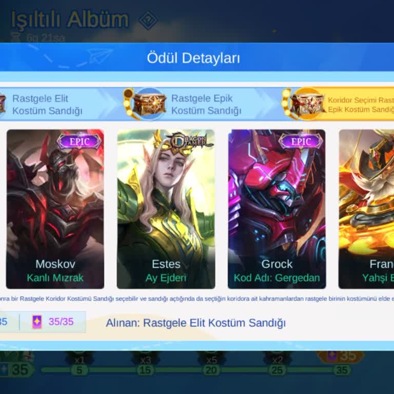 Etkinlik Sandıkları Hakkında Yanıltıcı Bilgilendirme