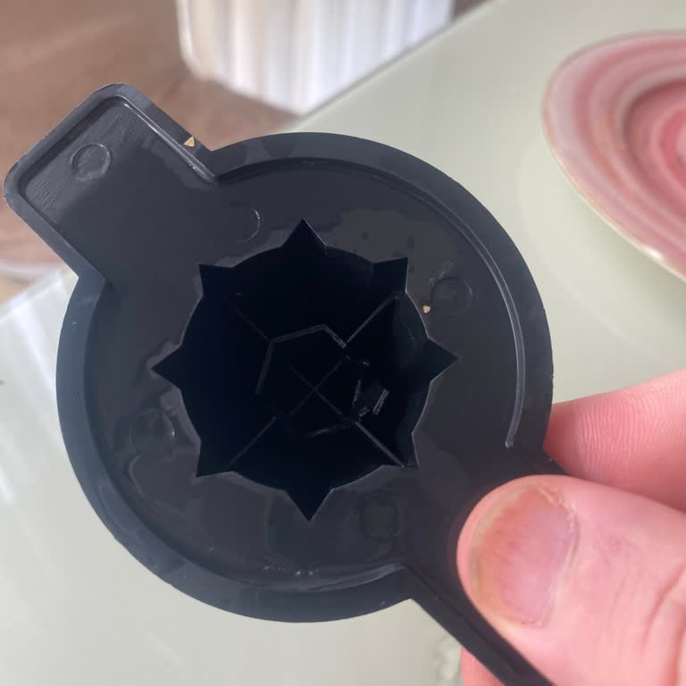 Sinbo Narenciye Sıkacağı İçin Yedek Parça Sorunu