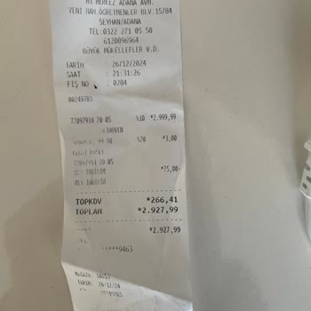 Mango'da İade Krizi: Tadilat Mağduru Müşteri