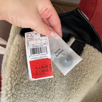 Mango'da İade Krizi: Tadilat Mağduru Müşteri