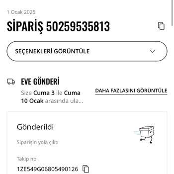 Siparişim Nerede? Kargo Karmaşası