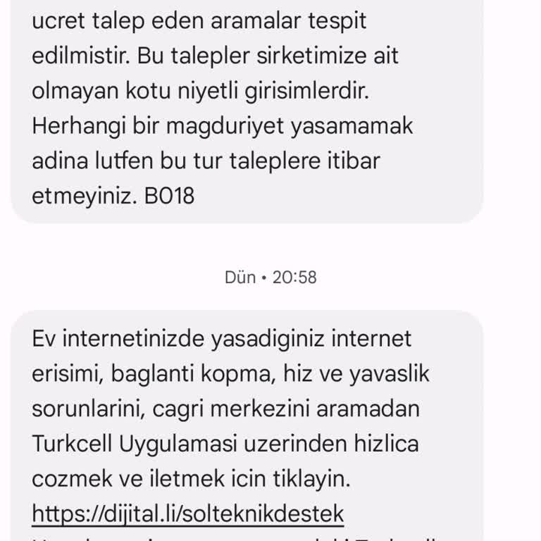 Merkezi Konumda 48 Saat İnternetsiz Kalmak