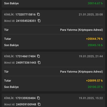 Kazanç Çekiminde Zorluk Ve Kısıtlamalar
