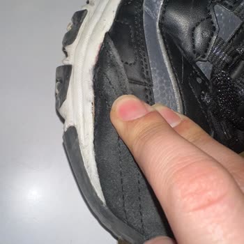 Ayakkabıda Boya Akması Ve Kalitesizlik Sorunu