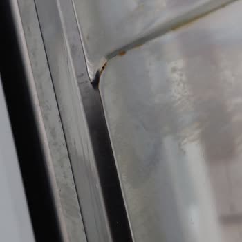 Paslı Bulaşık Makinesi Hayal Kırıklığı