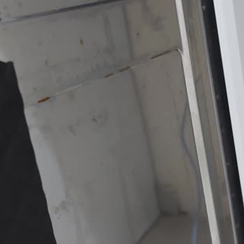 Paslı Bulaşık Makinesi Hayal Kırıklığı