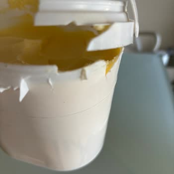 Koçhan Süt Ürün Kapları Markanın İsmini Taşımıyor