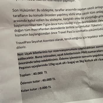 Kahire Turu Kabusu: Travelpass Holiday İle Hayal Kırıklığı