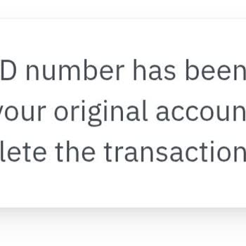 Unable to Complete Binance Identity Verification Due to Repeated Errors